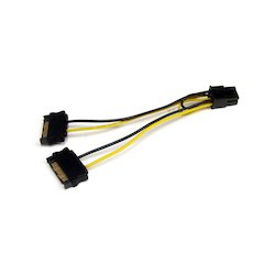 StarTech 2x SATA Power to...