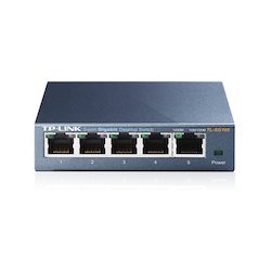 TP-Link Switch Desktop 5xGE...