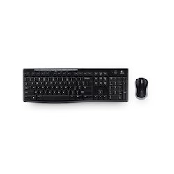 Logitech Wireless Desktop...