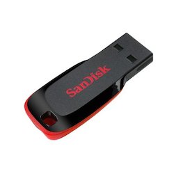 Sandisk Cruzer Blade 64GB...