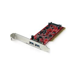StarTech USB3.0 2-poort PCI...