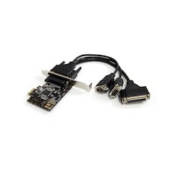 StarTech Combo Serieel...