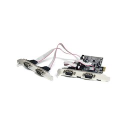 StarTech Serieel 4-poort...