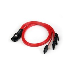 StarTech 4x SATA to mSAS...