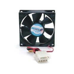 StarTech Fan 80x25mm DBB LP4