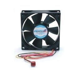 StarTech Fan 80x25mm DBB TX3