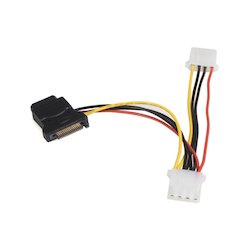 StarTech SATA TO LP4 POWER...