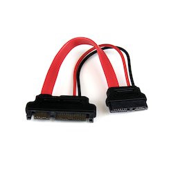 StarTech 6in Slimline SATA...