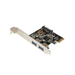StarTech USB3.0 2-poort...