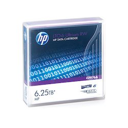 HP LTO6 Ultrium Cartridge...