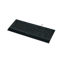 Logitech K280e USB US-INT ISO