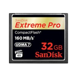 Sandisk CompactFlash...
