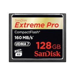 Sandisk CompactFlash...