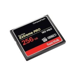 Sandisk CompactFlash 256GB...