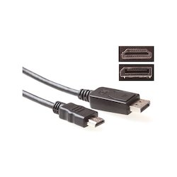 ACT kabel DisplayPort 1.2...