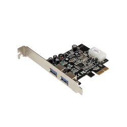 StarTech USB3.0 2-poort...