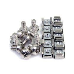 StarTech 50 Pkg M6 Mounting...