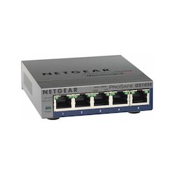 Netgear Switch GS105E 5xGE