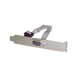 Pre-Inst seriele poort