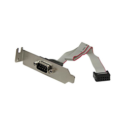 Pre-Inst seriele poort (LP)