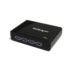 StarTech USB3.0 Hub 4-Port...