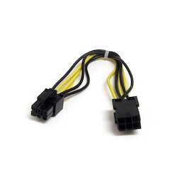StarTech PCIe 6p Power...