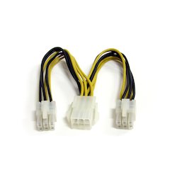 StarTech PCIe 6p Power...