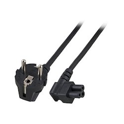 ACT 230V kabel schuko male...