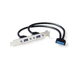 ACT Slot bracket USB3...