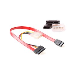 ACT Micro SATA(6+7) female