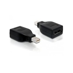 DeLock miniDP/DP adapter...