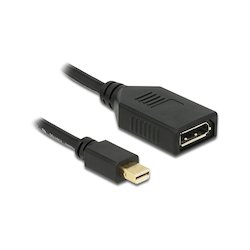 DeLock miniDP/DP 1.2...