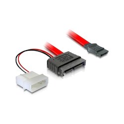 DeLock Slimline SATA Male...
