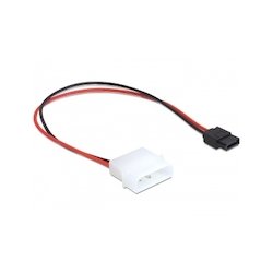 DeLock Molex to Slim SATA...
