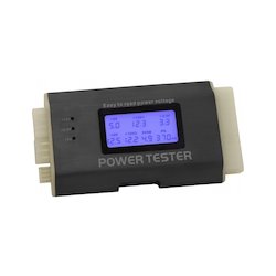 DeLock Power supply tester III