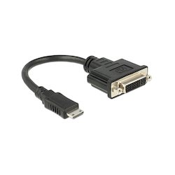 DeLock kabel mini-HDMI(C)...