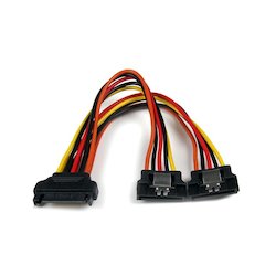 StarTech 6in Latching SATA...