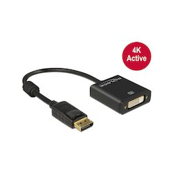 DeLock Displayport M to DVI...