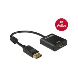 DeLock adapter DP 1.2 to...