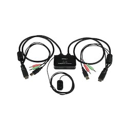 StarTech 2 Port USB HDMI...