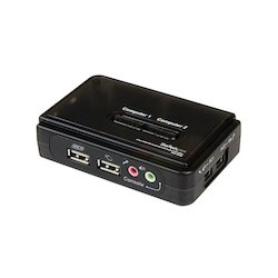 StarTech 2 Port USB KVM...