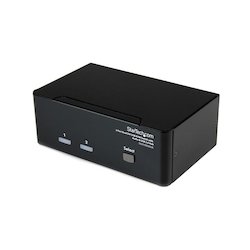 StarTech 2 Port Dual DVI...
