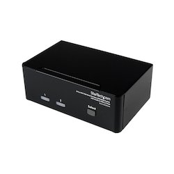 StarTech 2 Port DVI VGA...