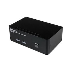 StarTech 2 Port Dual...