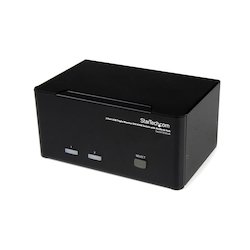 StarTech 2 Port Triple...