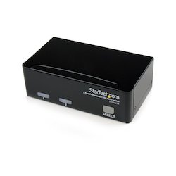 StarTech 2 Port USB KVM...
