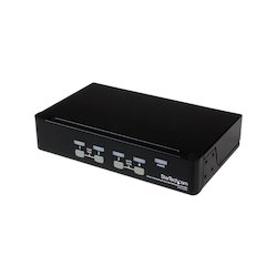 StarTech 4 Port 1U...
