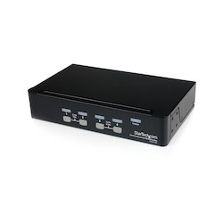 StarTech 4 Port VGA USB KVM...