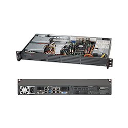 Supermicro 1U Chassis...