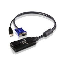 Aten CPU Adapter Console...